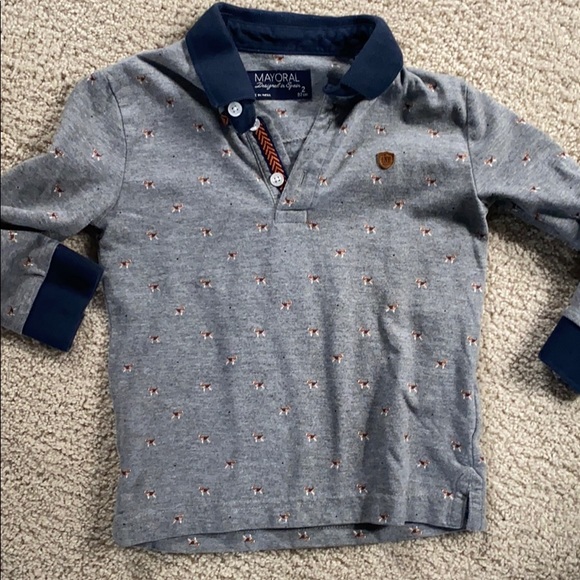 Boy fall/winter bundle - Picture 5 of 7